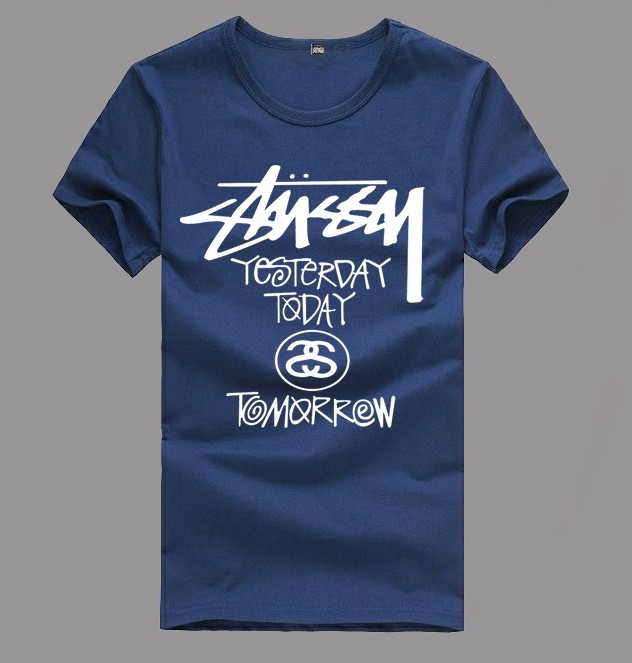 T-shirt Stussy Pour Homme